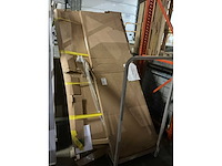 Douchewand - afbeelding 1 van  2