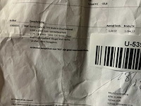 Douchewand - afbeelding 2 van  2