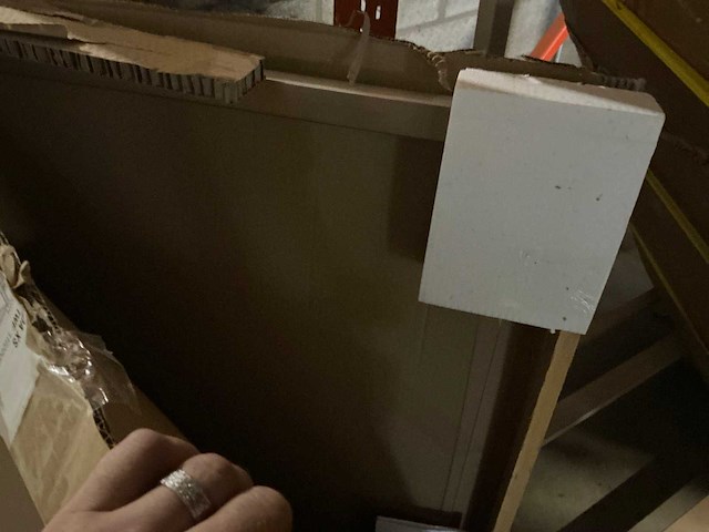 Douchewand - afbeelding 3 van  4