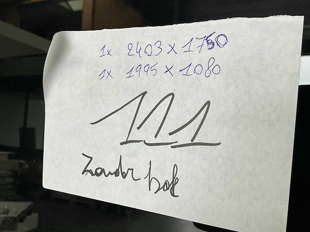 Douchewanden (2x) - afbeelding 3 van  3