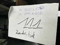 Douchewanden (2x) - afbeelding 3 van  3