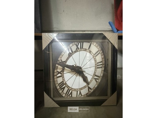 Doug hall clock - afbeelding 1 van  1