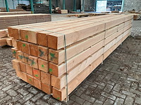 Douglas balken 150x150 mm (30x) - afbeelding 3 van  5