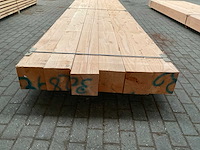 Douglas balken 200x200 mm (6x) - afbeelding 2 van  5