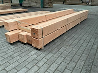 Douglas balken 200x200 mm (7x) - afbeelding 3 van  5