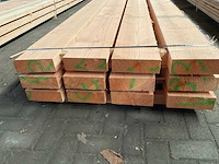 Douglas balken 75x220 mm (12x) - afbeelding 5 van  5