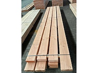 Douglas balken 75x220 mm (12x) - afbeelding 4 van  5