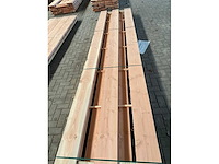 Douglas balken 75x220 mm (7x) - afbeelding 3 van  5