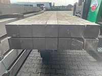 Douglas balken fijnbezaagd 4000x140x140mm (14x) - afbeelding 2 van  3