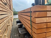 Douglas balken fijnbezaagd 4000x175x75mm (24x) - afbeelding 2 van  4