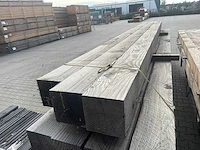 Douglas balken fijnbezaagd 5000x200x200mm (7x)