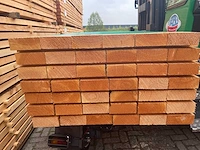Douglas balken fijnbezaagd 6000x175x75mm (24x) - afbeelding 3 van  4