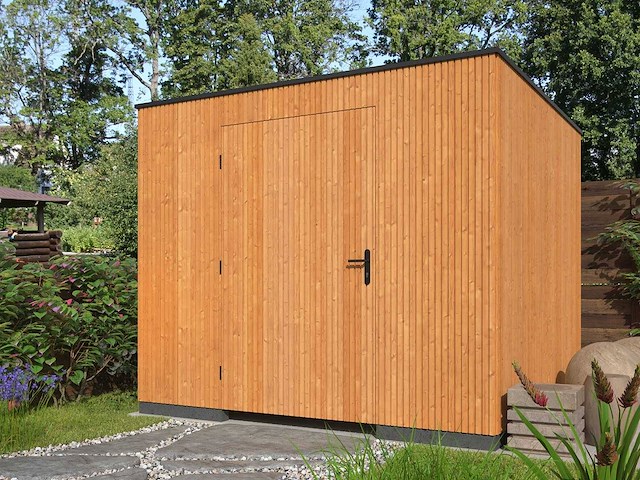Douglas berging linna 291x291x241 cm nieuw - afbeelding 1 van  1