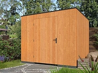 Douglas berging linna 291x291x241 cm tuindeco