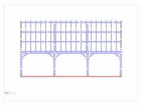 Douglas buitenkamer -carport 7x10 - afbeelding 11 van  15