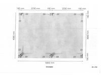 Douglas buitenkamer 4x5 - afbeelding 5 van  6
