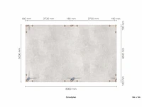 Douglas buitenkamer 5x8 - afbeelding 9 van  13