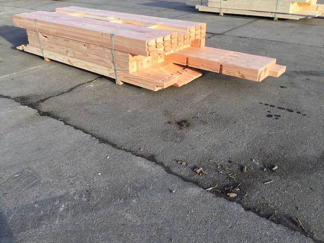 Douglas carport 5x9 - afbeelding 12 van  19