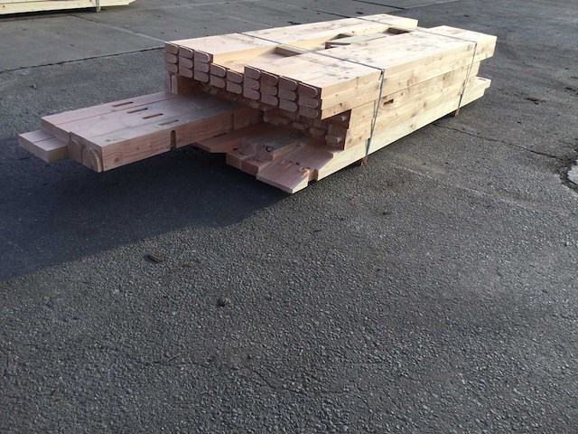 Douglas carport 5x9 - afbeelding 12 van  19