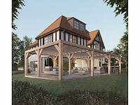 Douglas carport 5x9