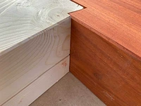 Douglas carport 5x9m - afbeelding 9 van  17