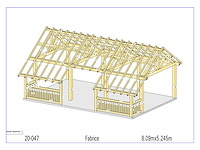 Douglas chalet 5,20x8 - afbeelding 9 van  15
