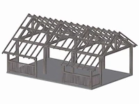 Douglas chalet 5,20x8 - afbeelding 15 van  15