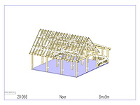 Douglas chalet 8x9 - afbeelding 13 van  19