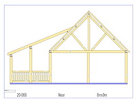 Douglas chalet 8x9 - afbeelding 14 van  19