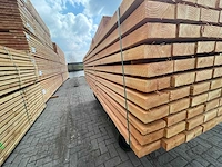 Douglas dakbalken fijnbezaagd 4000x150x50mm (42x) - afbeelding 2 van  4