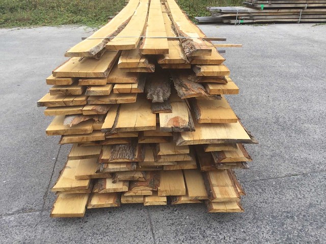 Douglas dakbeschot of verticale beplanking - afbeelding 2 van  8