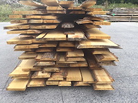 Douglas dakbeschot of verticale beplanking - afbeelding 3 van  8