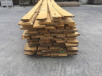 Douglas dakbeschot of verticale beplanking - afbeelding 6 van  8