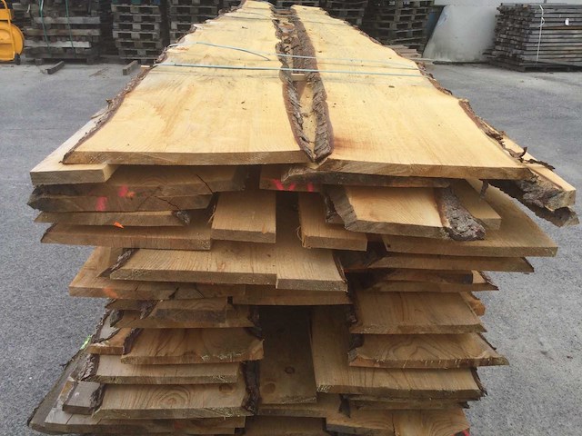 Douglas dakbeschot of verticale beplanking - afbeelding 5 van  8