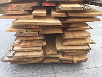 Douglas dakbeschot of verticale beplanking - afbeelding 6 van  8