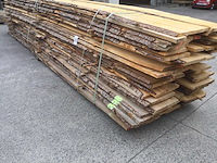 Douglas dakbeschot of verticale beplanking - afbeelding 7 van  8