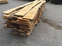 Douglas dakbeschot of verticale beplanking - afbeelding 3 van  9