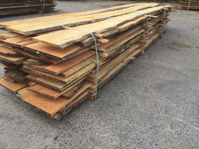 Douglas dakbeschot of verticale beplanking - afbeelding 4 van  9