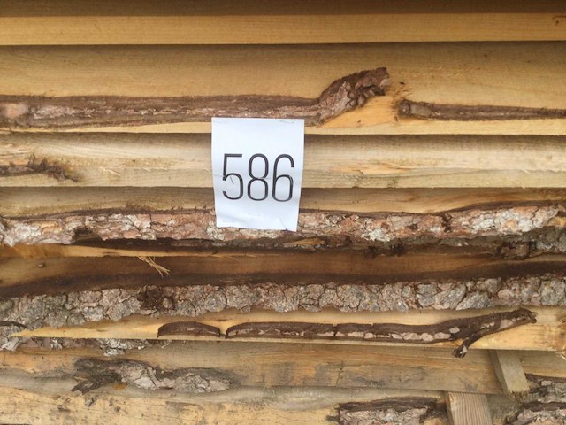 Douglas dakbeschot of verticale beplanking - afbeelding 8 van  8