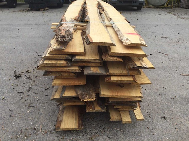 Douglas dakbeschot of verticale beplanking - afbeelding 8 van  8