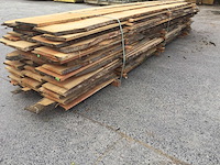 Douglas dakbeschot of verticale beplanking - afbeelding 4 van  8