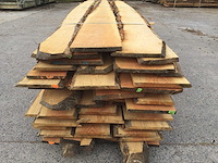 Douglas dakbeschot of verticale beplanking - afbeelding 5 van  8