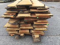 Douglas dakbeschot of verticale beplanking - afbeelding 6 van  8