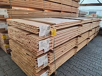 Douglas design- triple- deens profiel 5000x142x22mm (112x) - afbeelding 4 van  4