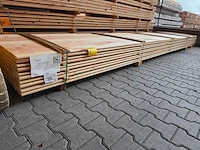 Douglas design- triple- deens profiel 5000x142x22mm (80x) - afbeelding 5 van  5