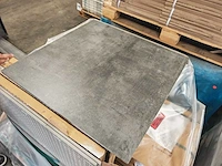 Douglas en jones beton antraciet mat vloertegel 70x70 cm 13,23 m² - afbeelding 4 van  7