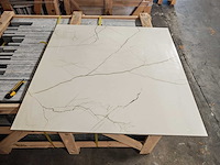 Douglas en jones marbles desert gepolijst 90x90 cm tegel 22,68 m² - afbeelding 2 van  7