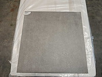 Douglas en jones sense gris mat vloertegel 60x60 cm 38,88 m² - afbeelding 1 van  4