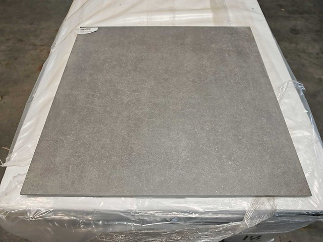 Douglas en jones sense gris mat vloertegel 60x60 cm 38,88 m² - afbeelding 1 van  6