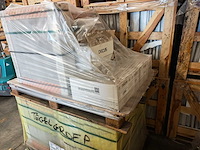 Douglas en jones vintage blanco hexagon mat 15x17 cm tegel 6,84 m² - afbeelding 7 van  7